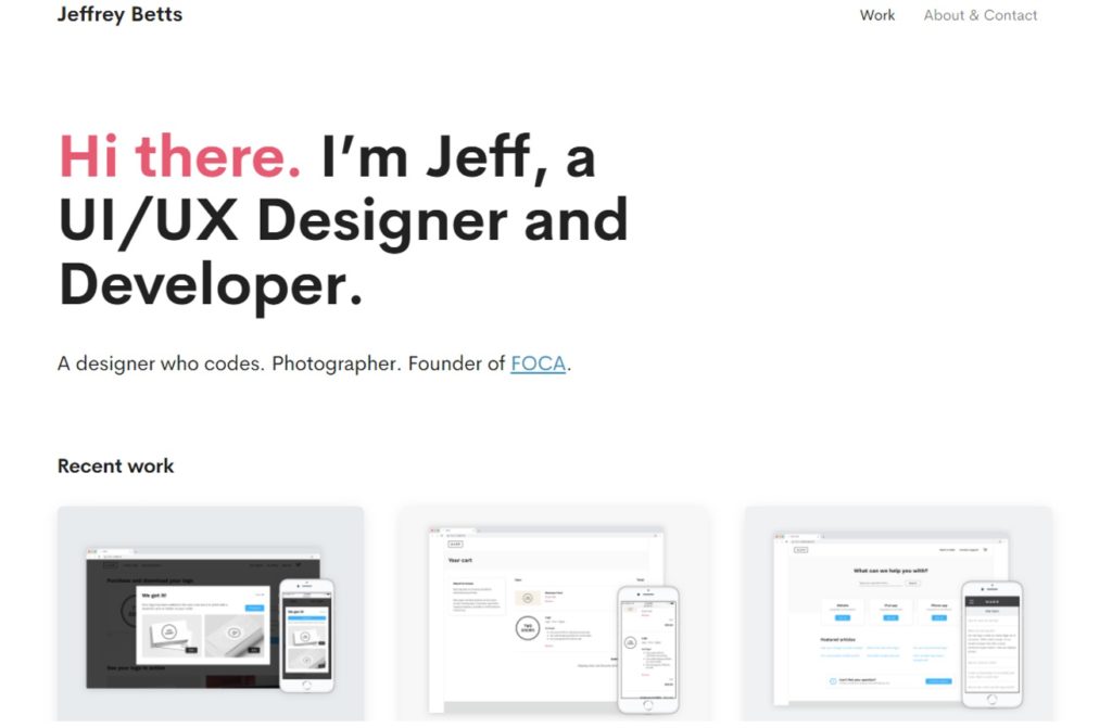 Astra Theme Jeffrey Betts