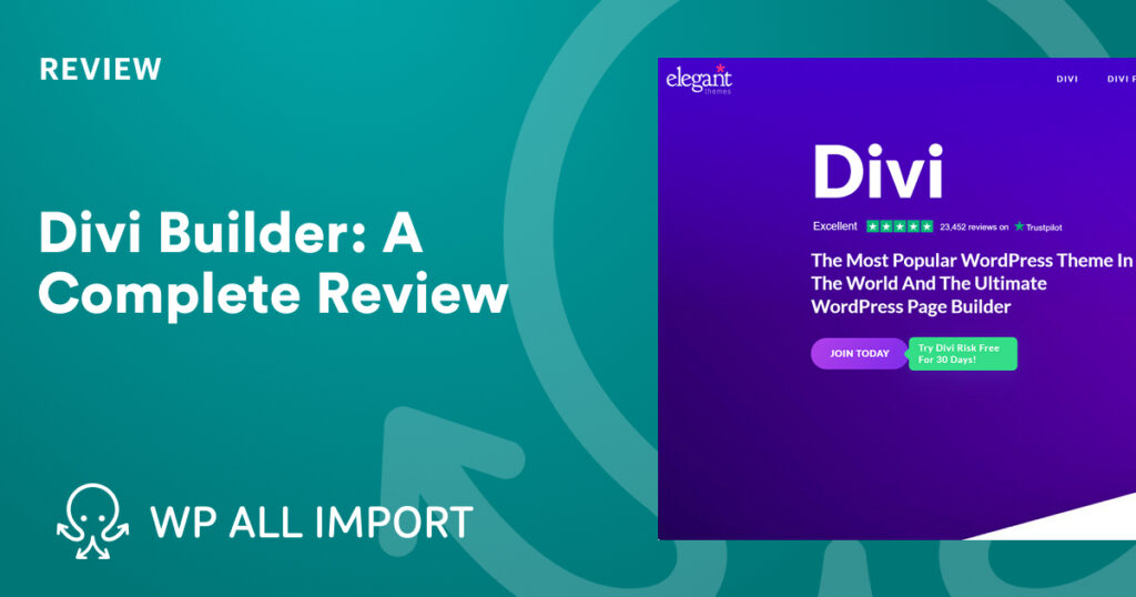 Divi Builder A Complete Review