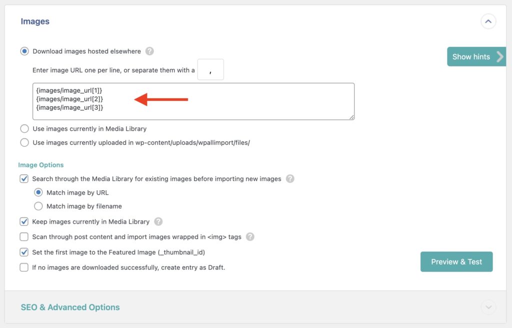 Download Images Hosted Elsewhere
