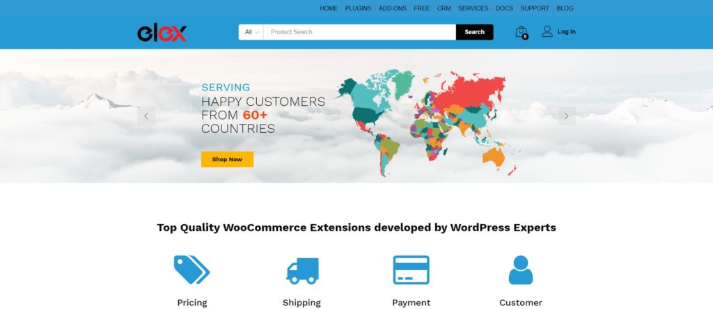 Elex EasyPost WooCommerce Shipping Plugin