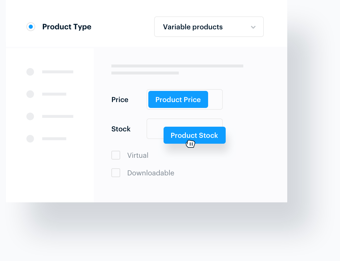 Bulk Edit WooCommerce Products All Info