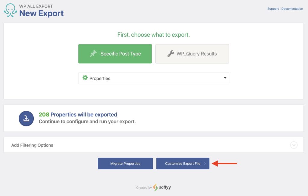 Export Meta Box Custom Fields New Export