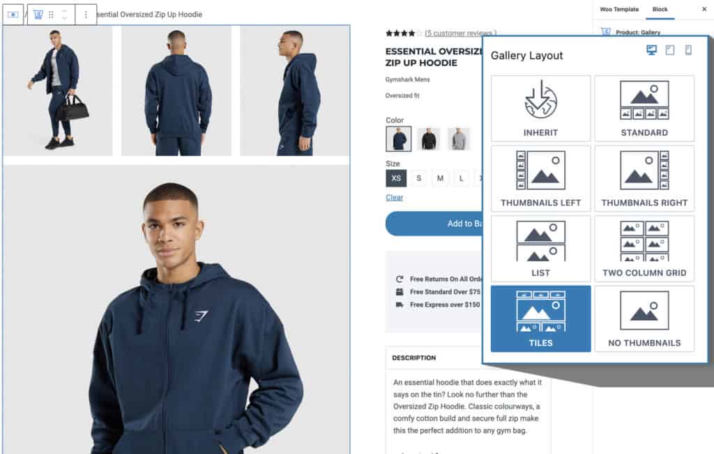 Kadence WooCommerce
