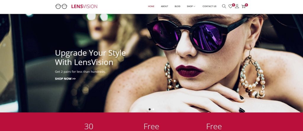 Woostify WooCommerce Theme