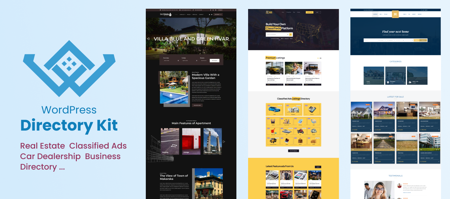 WP Directory Kit